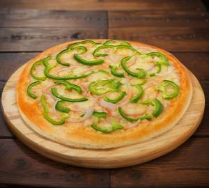 Capcicum Pizza