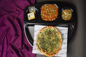 Haryali Kulcha