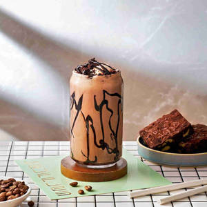 Brownie Point Frappe (400ml)