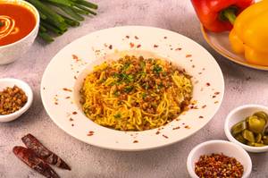Chilli Garlic Maggi