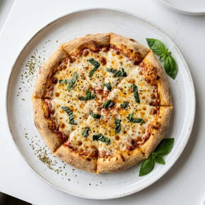 Double Cheese Margrita  (7 Inch)