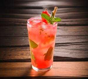 Water melon mojito