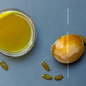 Amla honey coated