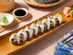 Spicy Avocado Tuna