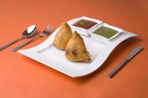 Mini Punjabi Samosa