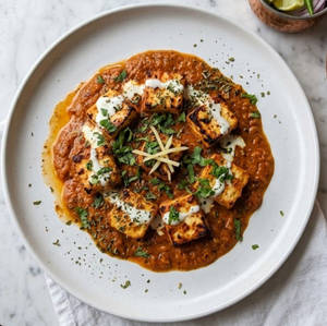 Paneer Tikka  Masala
