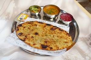 Regular Aloo Kulcha