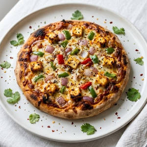 Magic Tikka Pizza (Midum Spicy) (10 Inch)