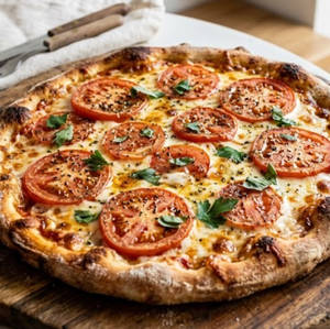 Tomato Pizza (7 Inch)