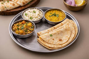 Veg. Thali