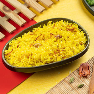 Zafrani Pulao [750ml]