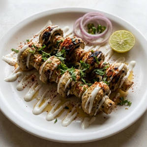 Royal Island Mushroom Tikka Full