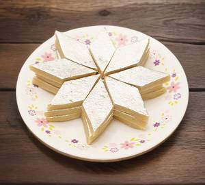 Kaju Katli