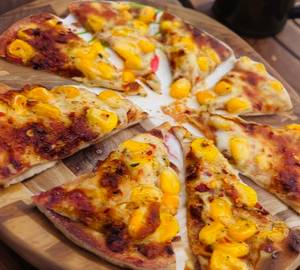 Con Polo Pizza [Thin Crust 9"]