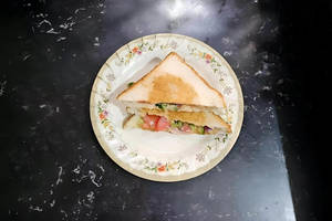 Onion Cream Sandwich [2 Pieces]