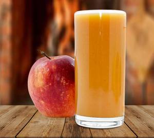 Apple juice