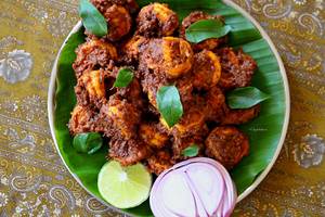 Prawn pepper fry