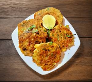 Pan Fried Thai Fish Cake