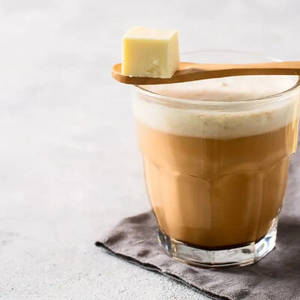 COLD BULLETPROOF COFFEE