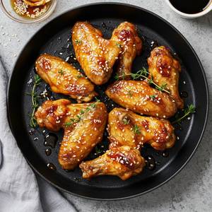 Non Veg Schezwan Wings