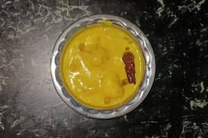 Kadhi pakoda [half]