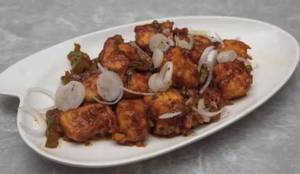 Paneer manchurian