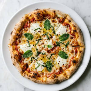 Minty Margrita Pizza  (7 Inch)