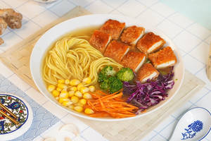 Miso Ramen Veg