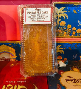 Pineapple Cake