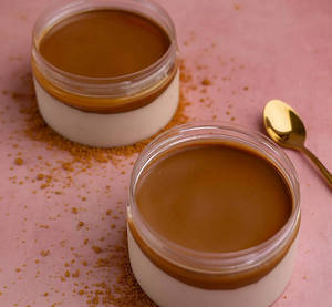 Lotus Biscoff Mousse Jar