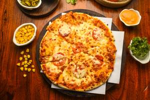 Classic Margherita Pizza