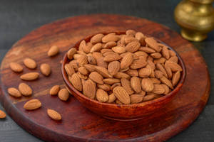 Plain Badam 200gm