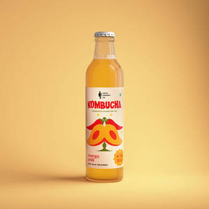 Mango Chilli Kombucha