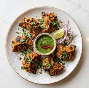 Tandoori Dry Veg
