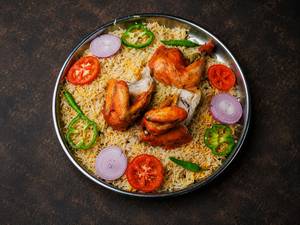 Classic kuzhi mandi