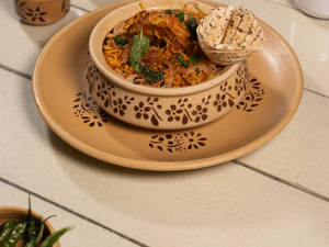Kathal Ki Biryani (g.f)