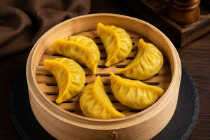 Chicken Steam Momos