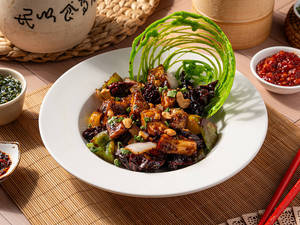 Kung Pao Paneer