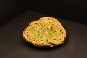 Green Chilli Parantha