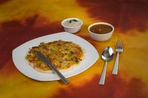 Mix Uttapam