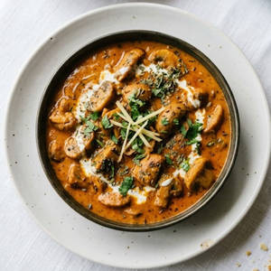 Shahi Mushroom