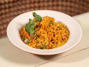 Wai Wai Bhel (v)