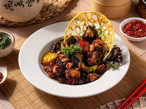 Kung Pao Chicken