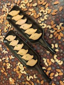 Nolen Gur Shank Sandesh Small (5pcs)