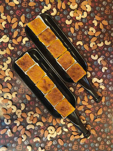 Baked Mihidana