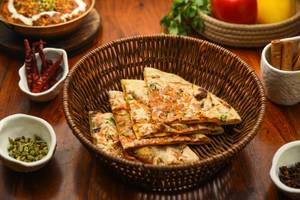 Masala Kulcha
