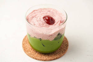 Strawberry Matcha [z]