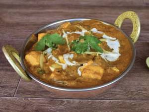 Kadai gobi masala