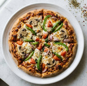 Farm House Pizza  (7 Inch)