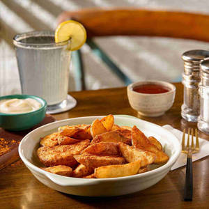 Peri Peri Dusted Wedges